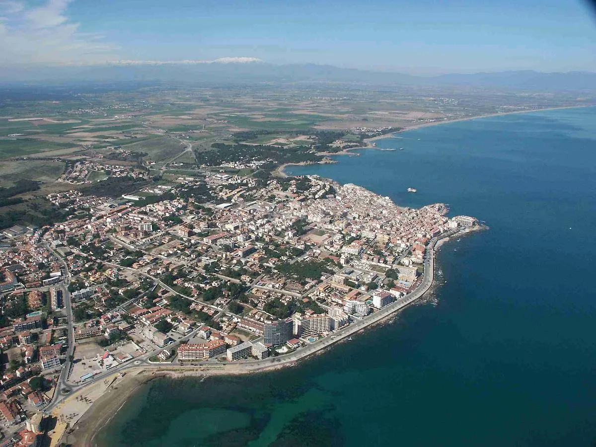 Casas Punta Mila Villa L' Escala Tatil Evi