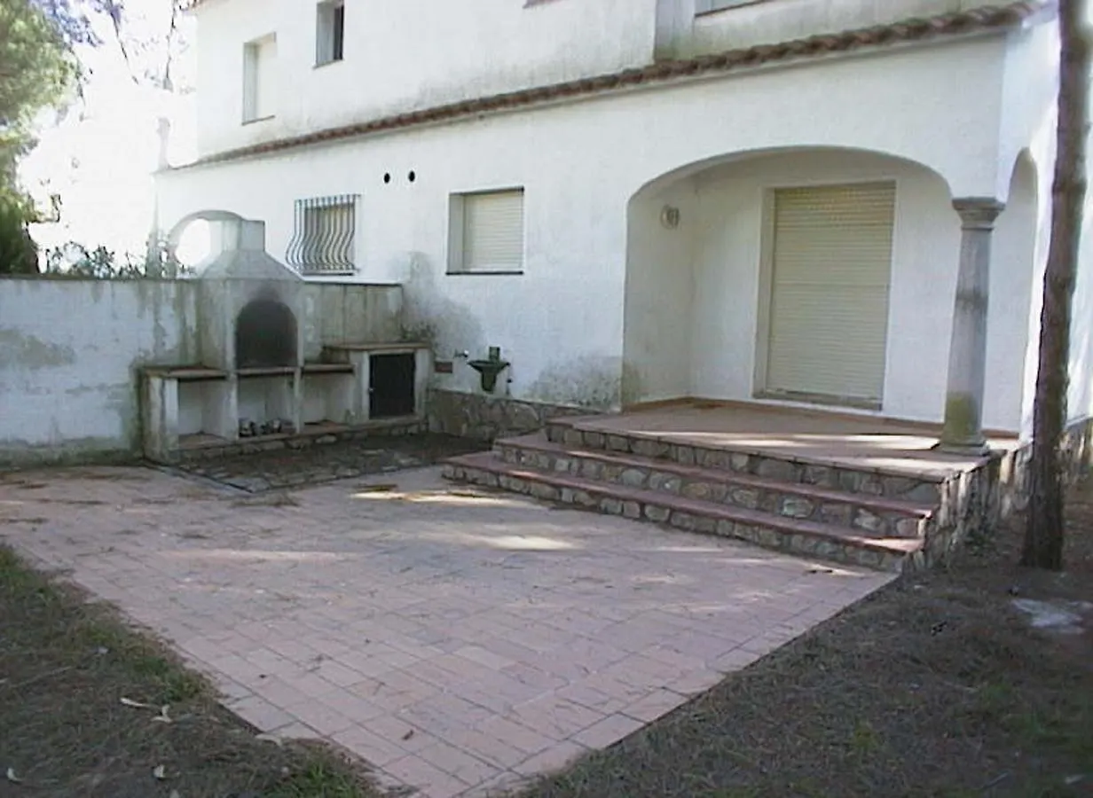 Casas Punta Mila Villa L' Escala İspanya