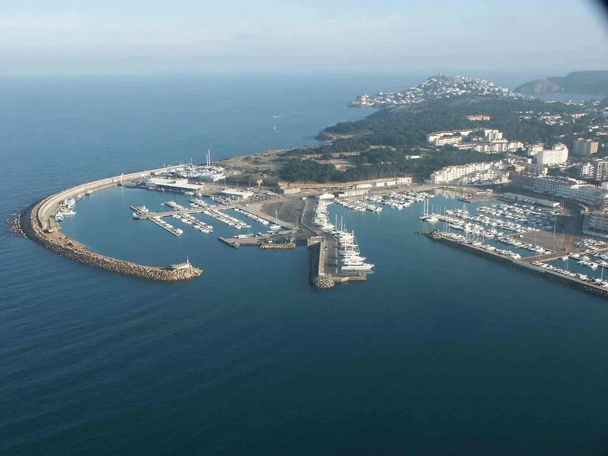 Casas Punta Mila Villa L' Escala Tatil Evi