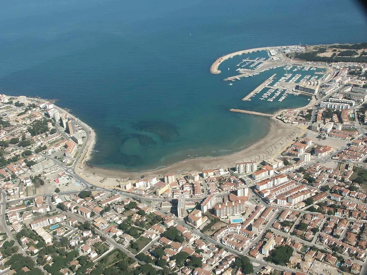 Tatil Evi Casas Punta Mila Villa L' Escala İspanya