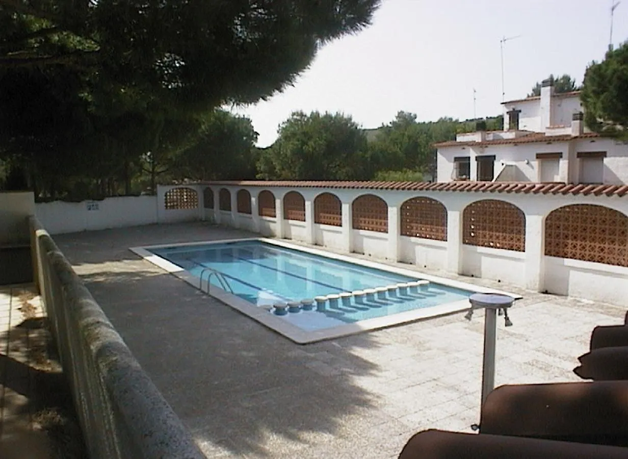 Casas Punta Mila Villa L' Escala Tatil Evi